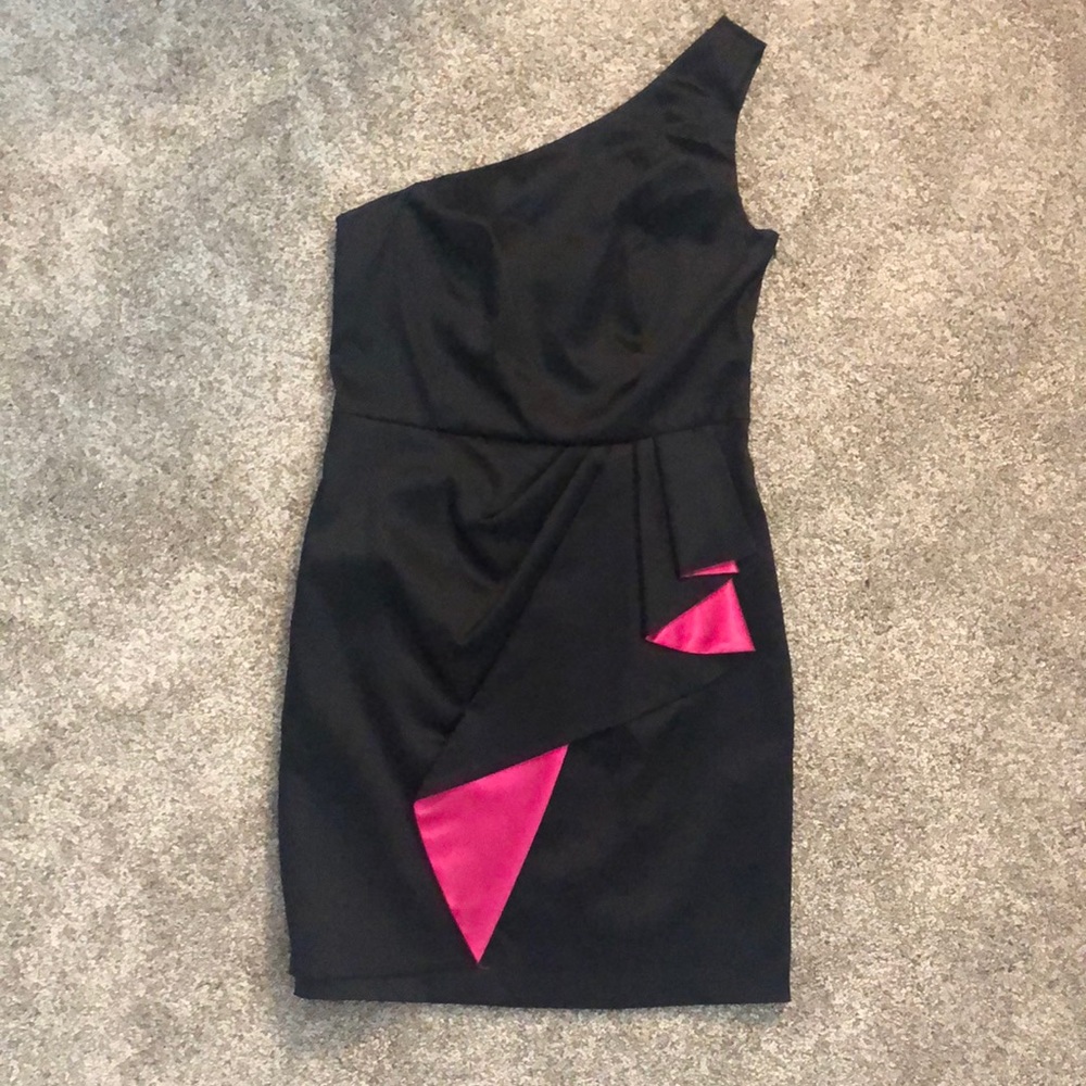 Jill Stuart Black Formal Dress